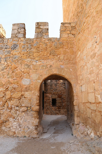 Castillo de Peñarroya - Argamasilla de Alba