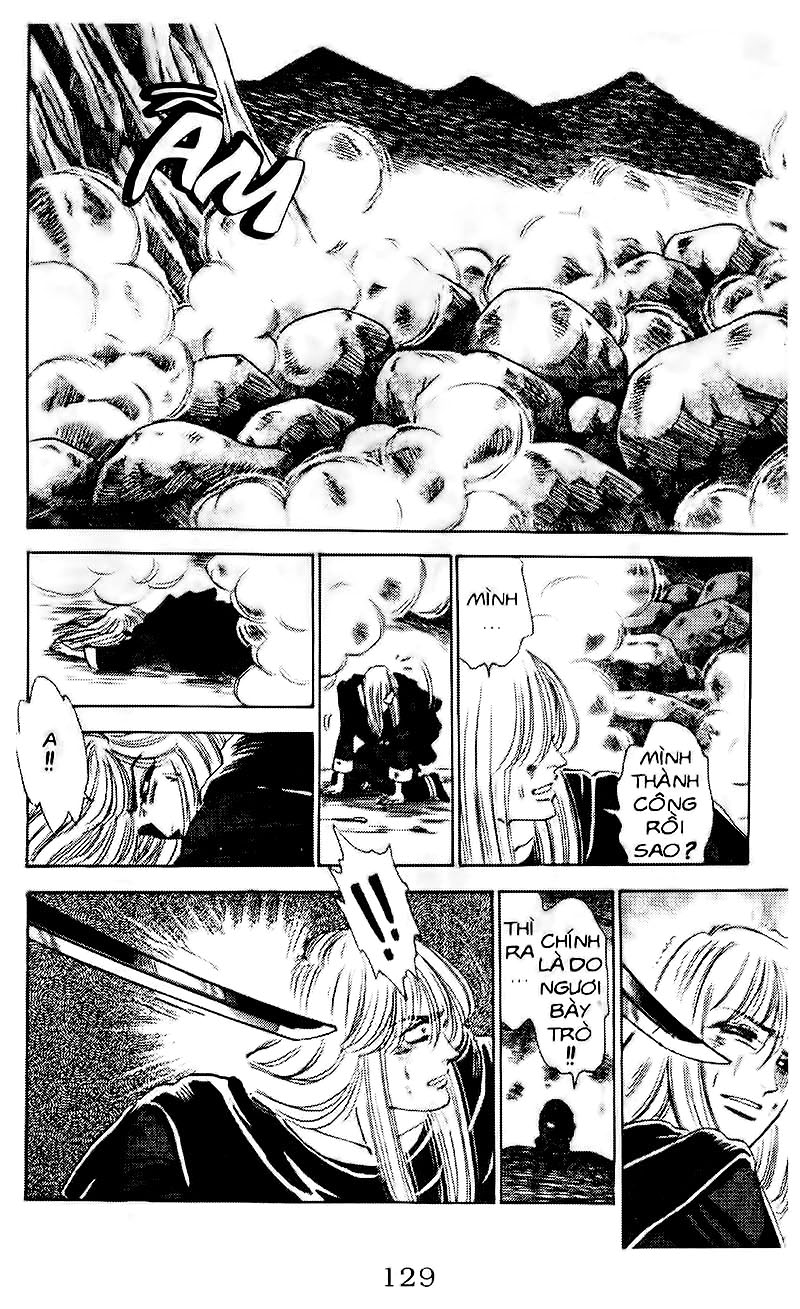 Truyền Thuyết Bá Vương chap 94