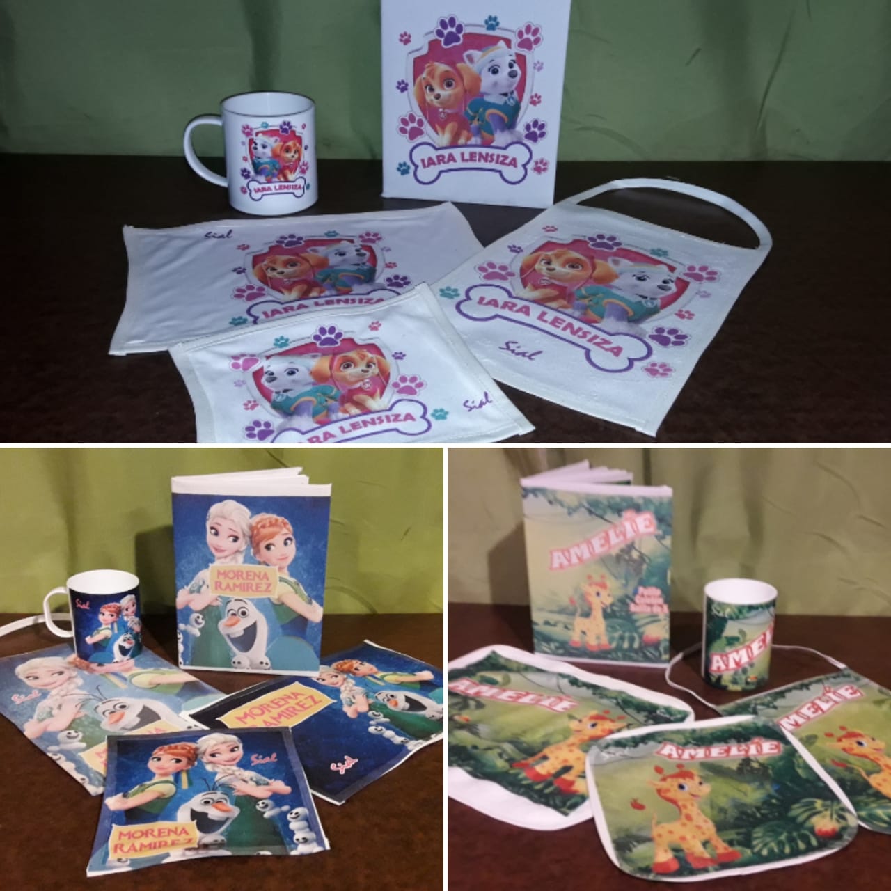 Set escolar Set escolar