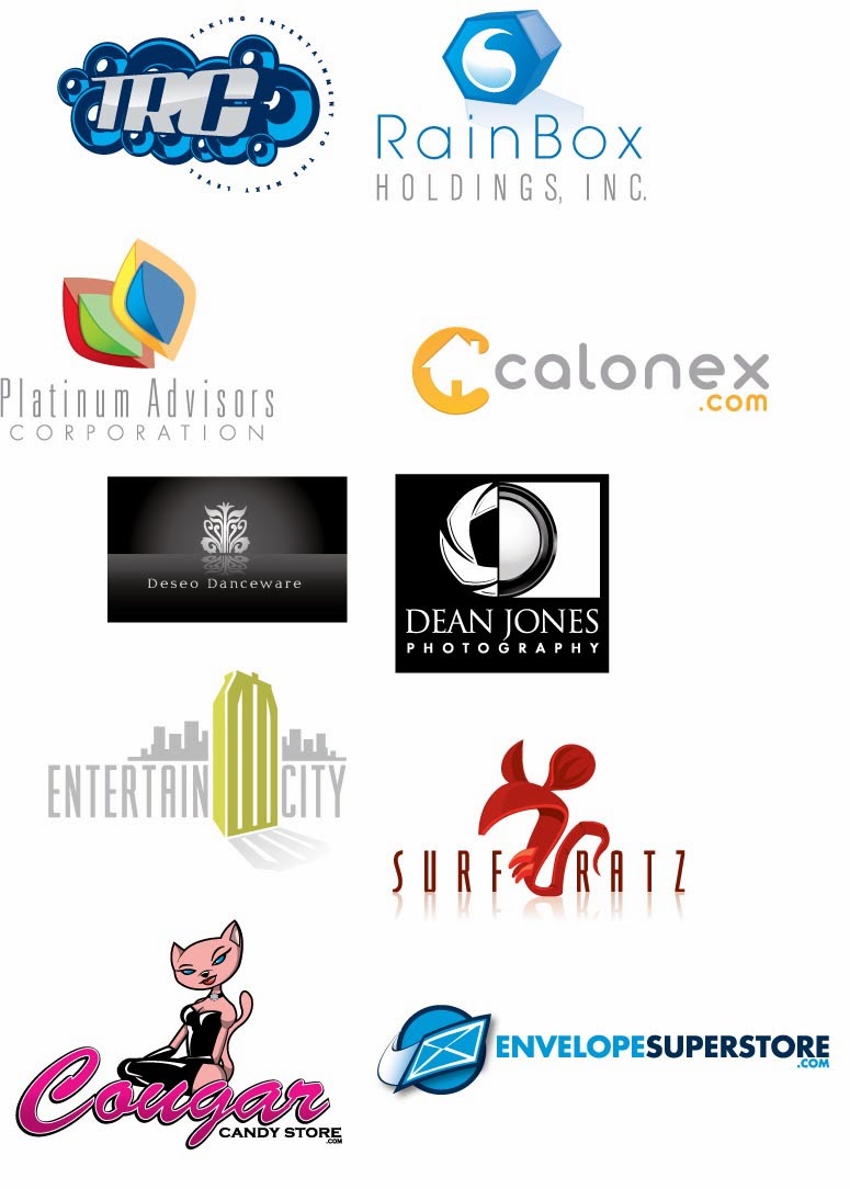 GF Logo Design