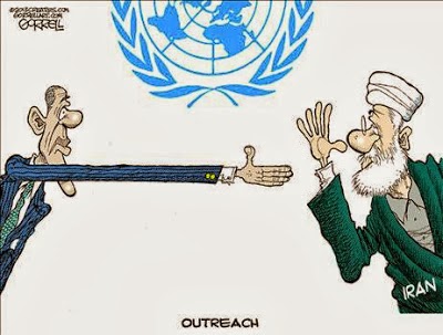 Iran Outreach