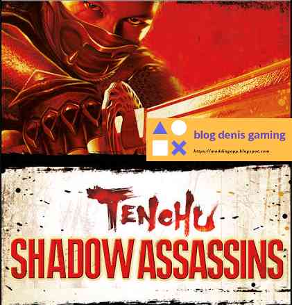 game psp tenchu portable ukuran kecil RAR game psp tenchu portable ukuran kecil RAR