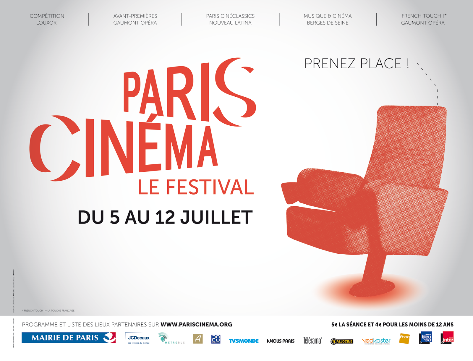 Paris fait encore son festival LACN la musique et les artistes qu'on aime