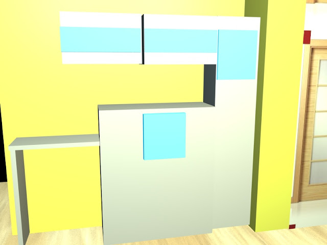 Interiorismo y Decoracion Lola Torga: Mueble para comedor, estudio de