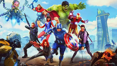 Marvel's Avengers permitirán los equipos con usuarios que hayan elegido al mismo héroe