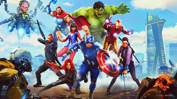 Marvel's Avengers permitirán los equipos con usuarios que hayan elegido al mismo héroe