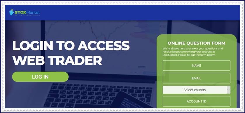 Мошеннический сайт stoxmarket.com – Отзывы? Компания StoxMarket мошенники! Информация Мошеннический сайт stoxmarket.com – Отзывы? Компания StoxMarket мошенники! Информация