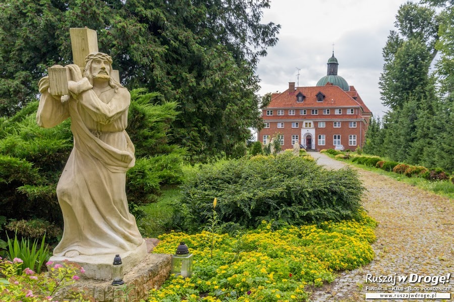 Braniewo - najstarsze miasto Warmii