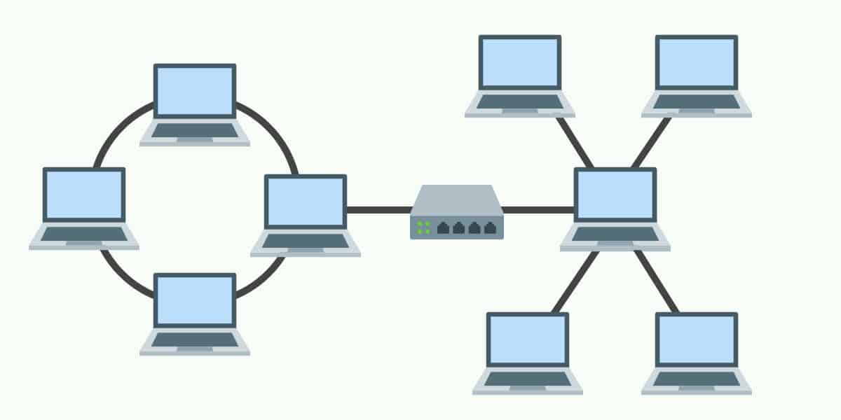 network topology diagram network topology diagram