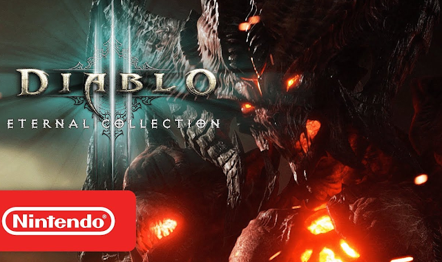 Diablo III: Eternal Collection (Switch) recebe análise técnica