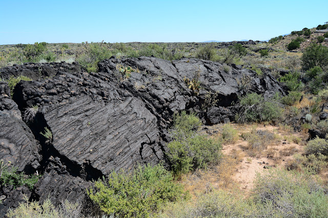 Carrizozo lava field Carrizozo lava field