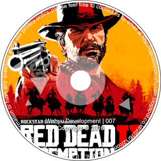 Download Red Dead Redemption 2 with Google Drive