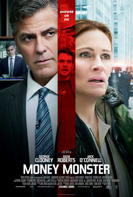 Money Monster (2016) ταινιες online seires xrysoi greek subs