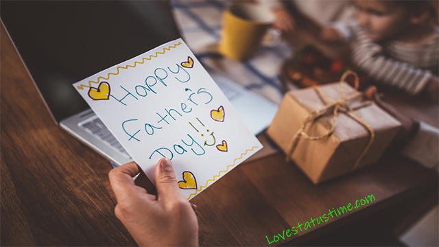 Fathers Day Status and Quotes in English 2021