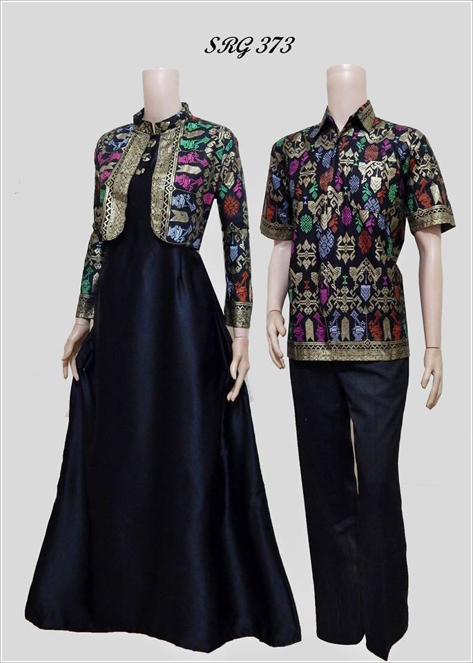 Mode baju muslim terbaru Menariknya Model Baju Sarimbit 