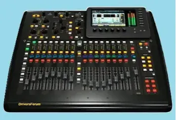 Behringer X32 Driver Firmware Behringer-X32-Driver-Firmware