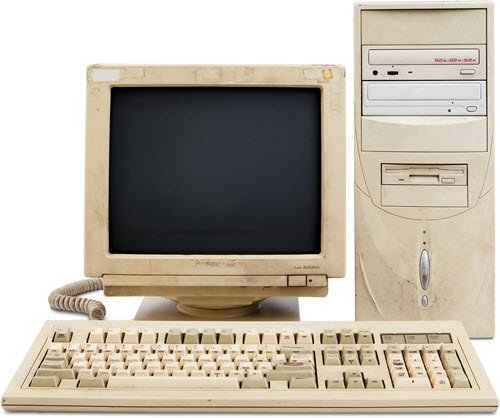 Заставьте свой старый компьютер работать как новый