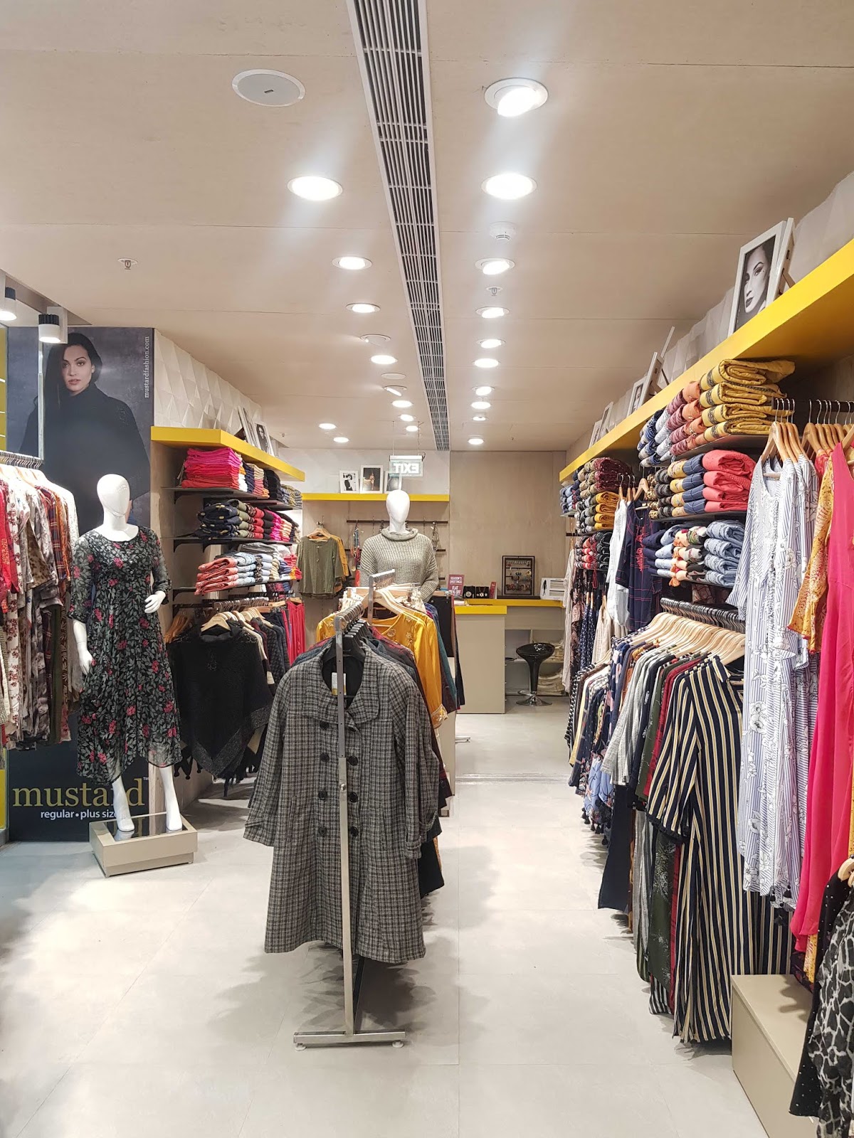 Mumbai News Network Latest News Mustard Fashion Extends its Footprint