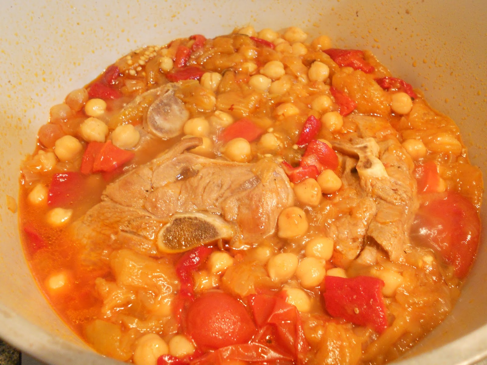 Gülşah�ın Aynası NOHUT YAHNİSİ