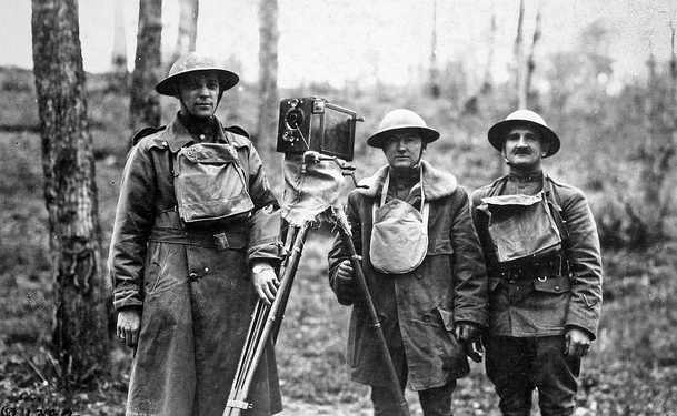 First World War on Film World War I Centennial Premiere