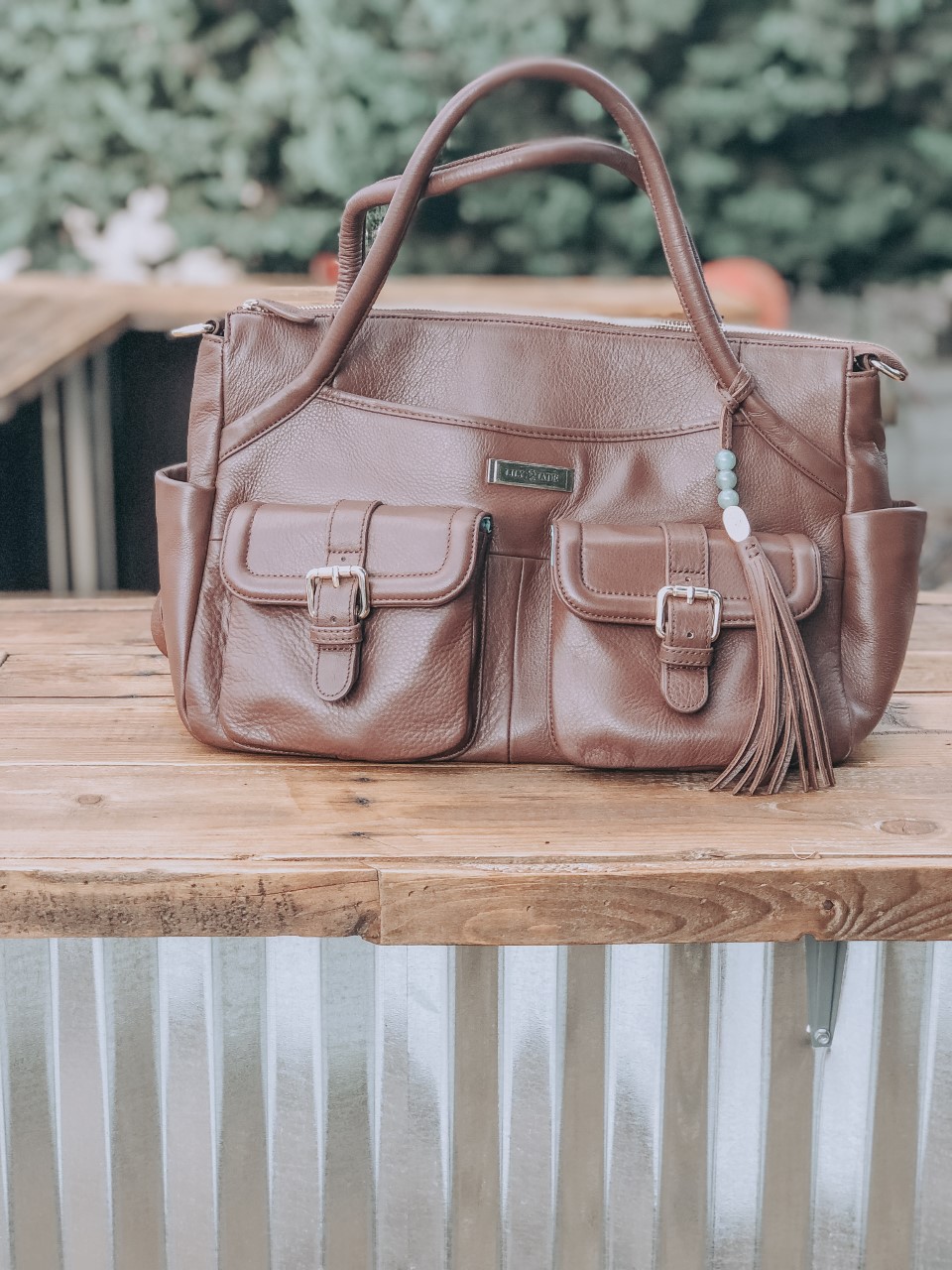 Must Have Lily Jade Diaper Bag