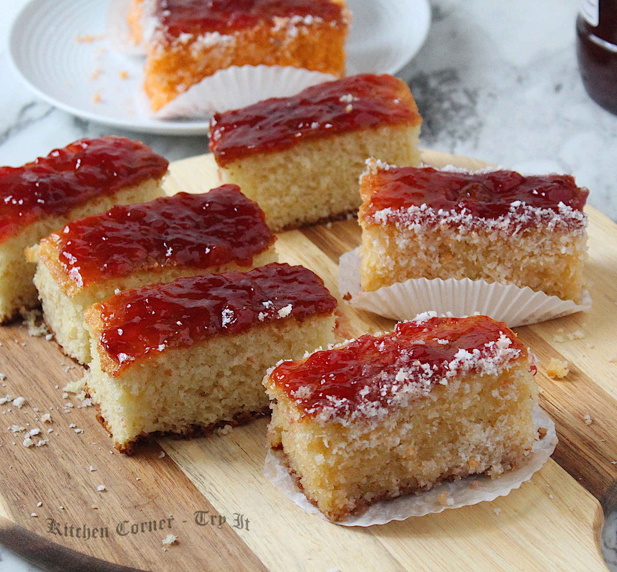 Easy Honey Cake Indian Bakery Style Honey Cake