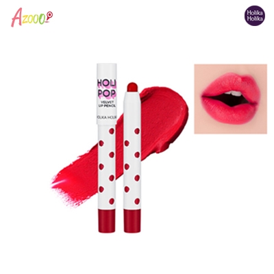 69007193 SonbtchHolikaHolikaHolipopVelvetLipPencilmuRD01Apple17g 14065