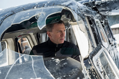 Photo of Daniel Craig as James Bond in Spectre