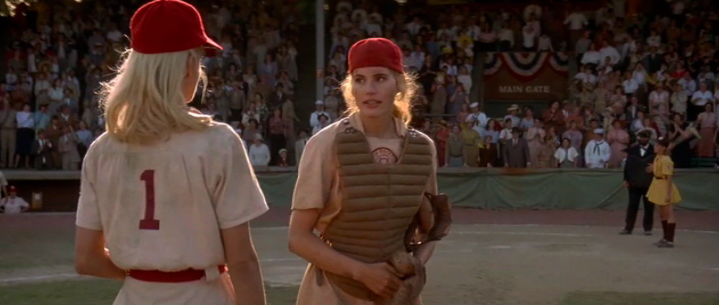 The Definitive Inspirational Sports Movie List: A League of Their Own ...