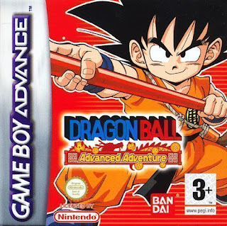 Dragonball Advanced Adventure GBA ROM Download