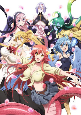 Monster Musume Everyday Life With Monster Girls Image 7