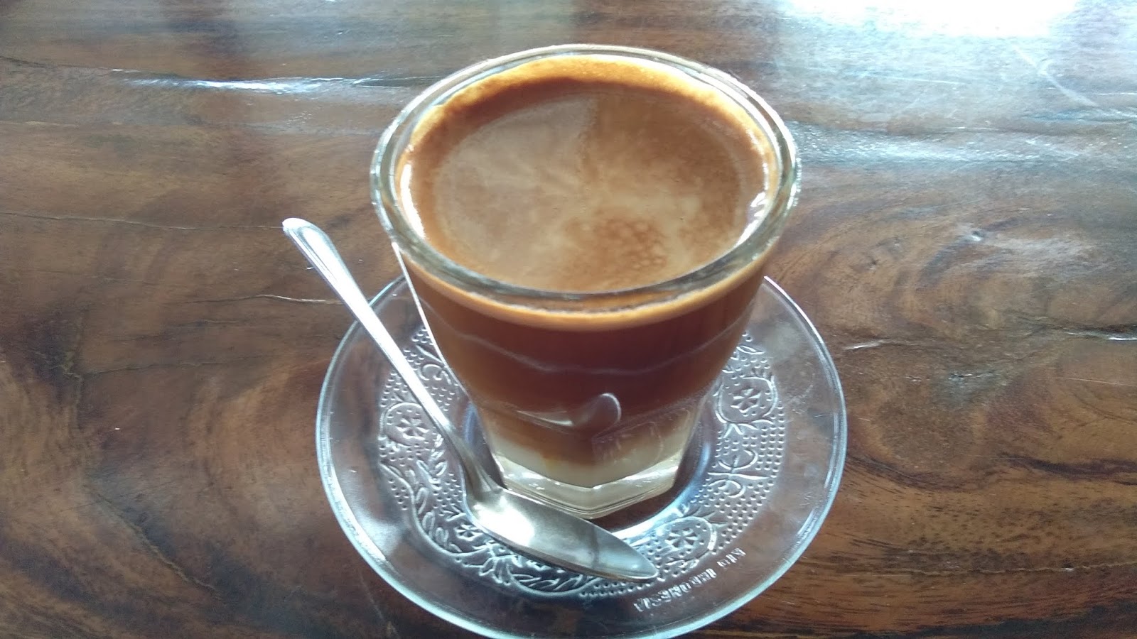 Reza Coffee, Tempat Nongki dan Makan Palekko di Parepare