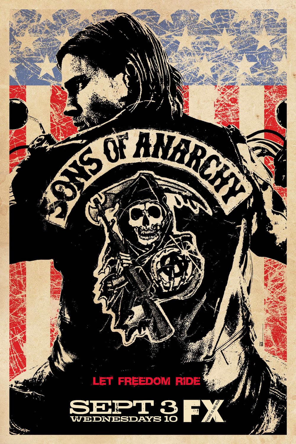 Sons of Anarchy Posters Tv Series All Poster