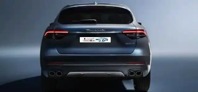 سيارة مازيراتي ليفانتي 2021 هايبرد SUV 2021 Maserati Levante Hybrid