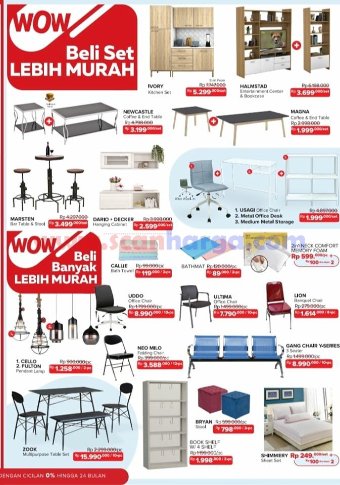 √ Katalog Promo Informa 10 Februari 31 Maret 2020