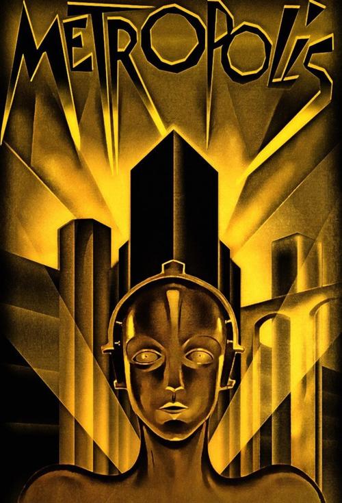 Dave's Movie Database 50 years ago The original Metropolis released