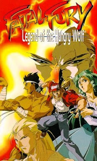 Fatal Fury: Legend of the Hungry Wolf Tagalog Dubbed 