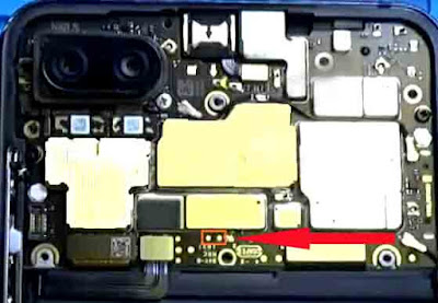 Xiaomi Mi 8 Lite Test Point EDL