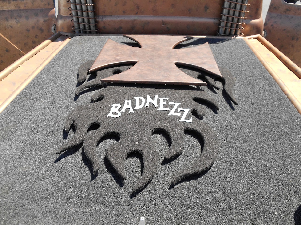 The Rat Rod Rocker