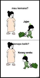 gambar lucu pergi - kanalmu