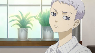 東京リベンジャーズ アニメ | 三ツ谷隆 中一 Mitsuya Takashi | 東リベ 東卍 東京卍會 | Tokyo Revengers