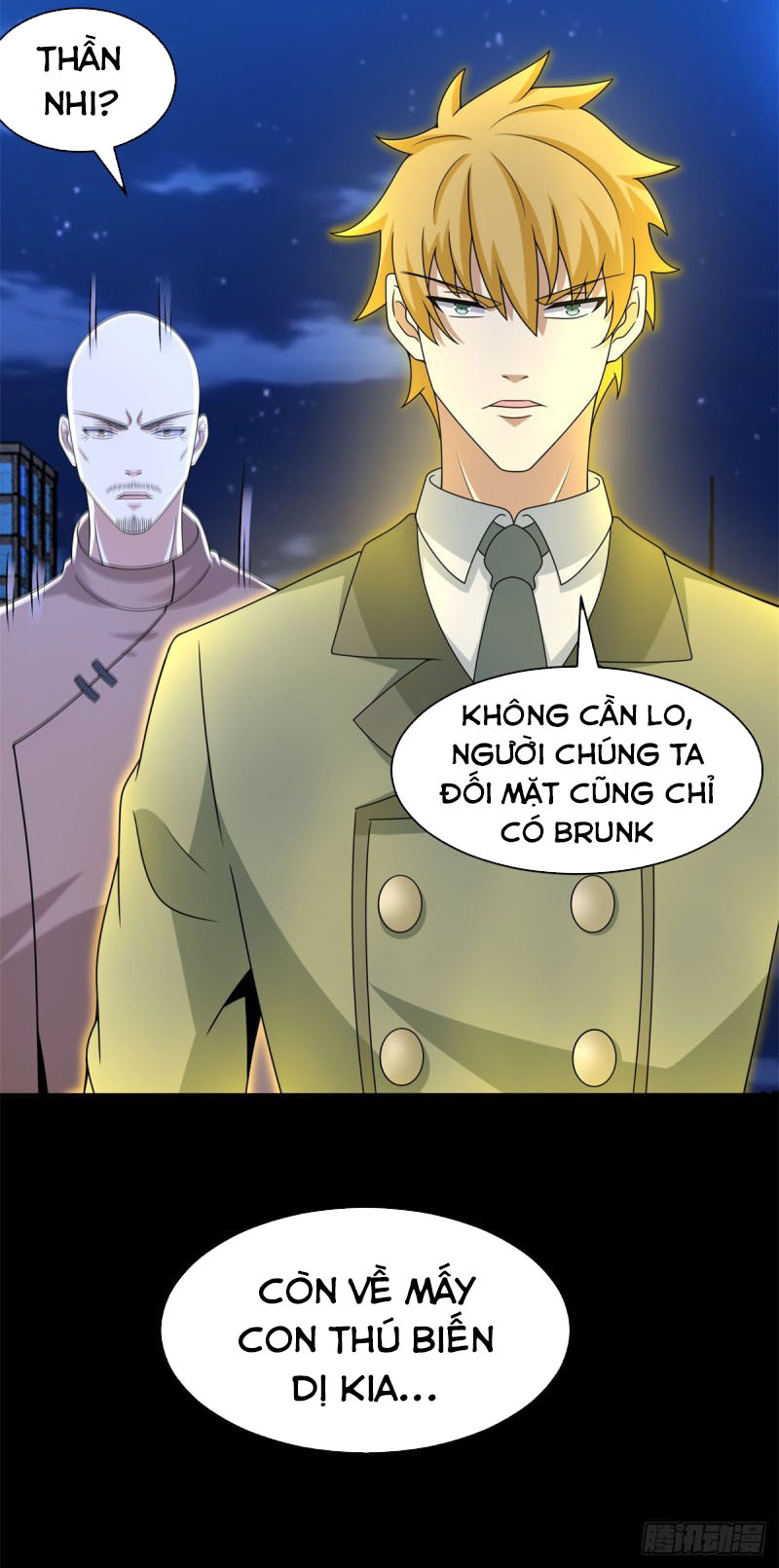Mạt Thế Vi Vương chapter 399 - Trang 12