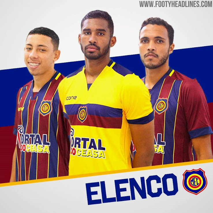 Nike Barcelona 20-21 Home Kit Inspired By Traditional Kit ...