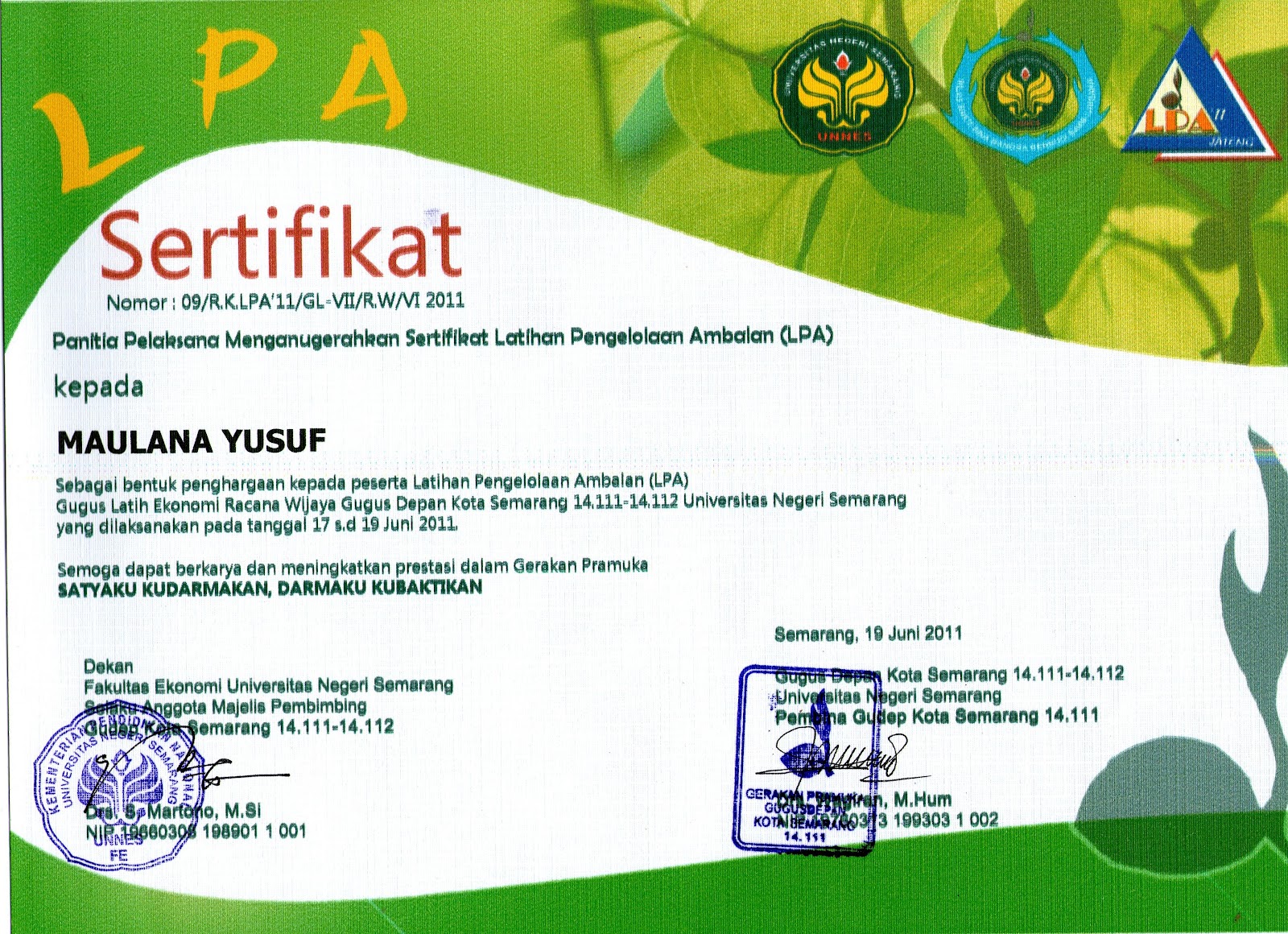 Contoh Berita Acara Kesalahan Input Data Kerkosi