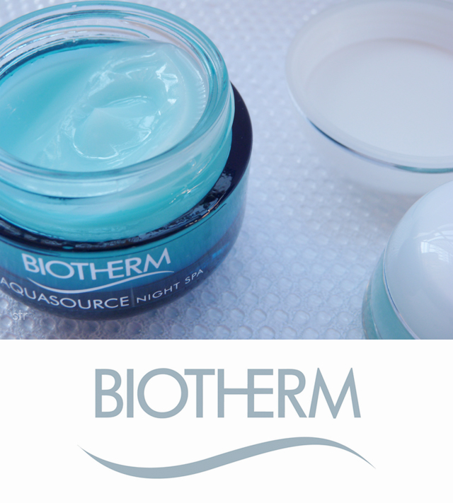 Aquasource de Biotherm hidratación intensa