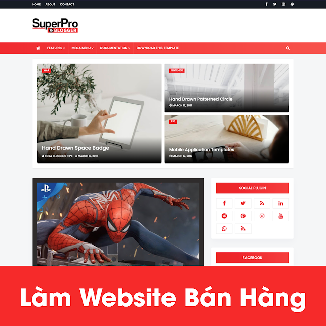 [A121] Dịch vụ thiết kế website ẩm thực chuyên nghiệp, hút khách nhất