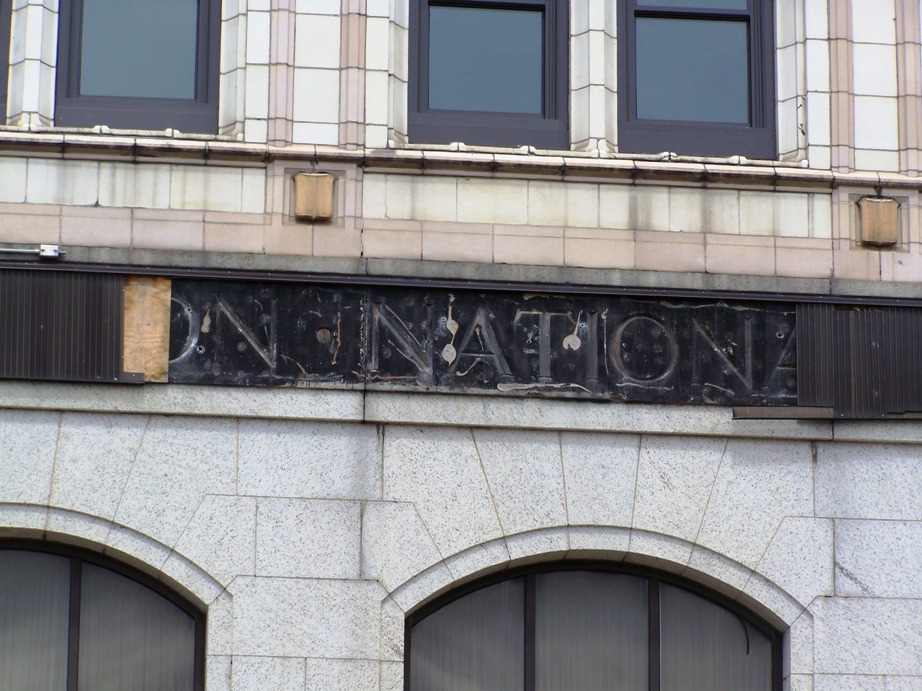 Frank's Place Scranton National Bank