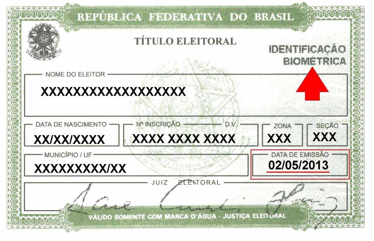 EstadãoMG Como transferir titulo de eleitor