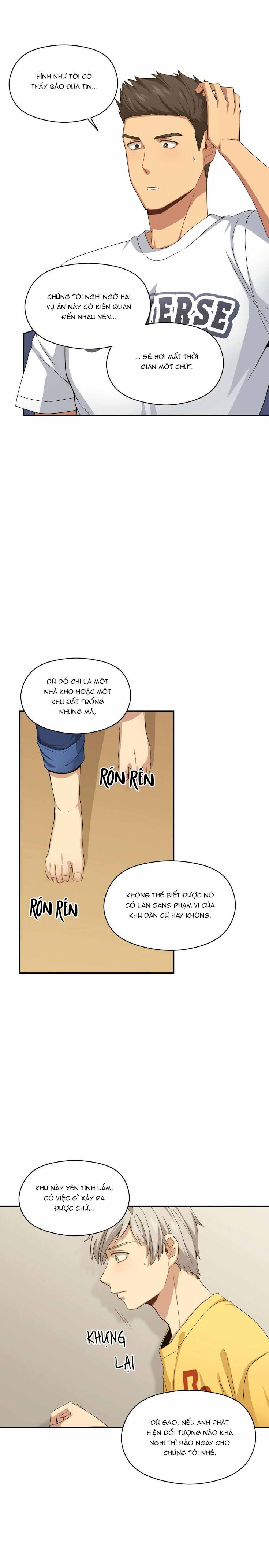 Đọc truyện SỐNG THỬ ĐÁNG NGỜ - Chapter 5