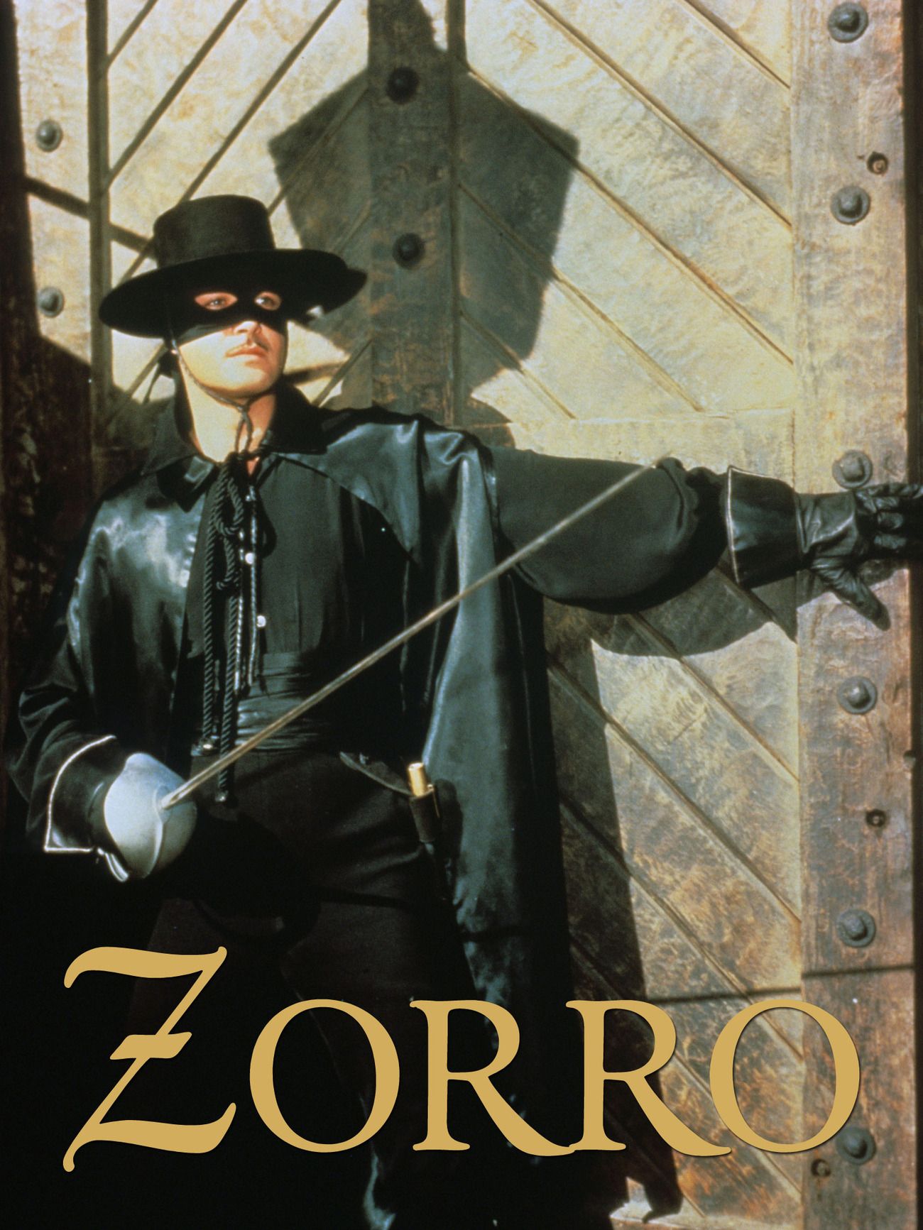 EL ZORRO (1957)